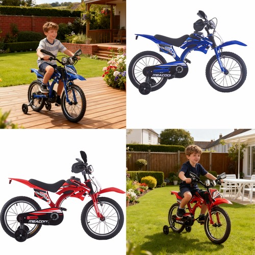 Inch kids moto bike - 16, 20
