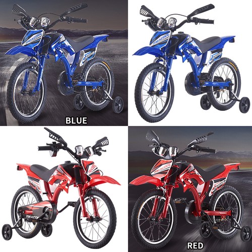Inch kids moto bike - 16,