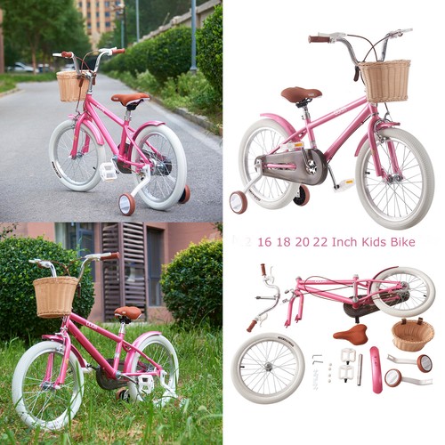 Inch kids bike children - 12-22,