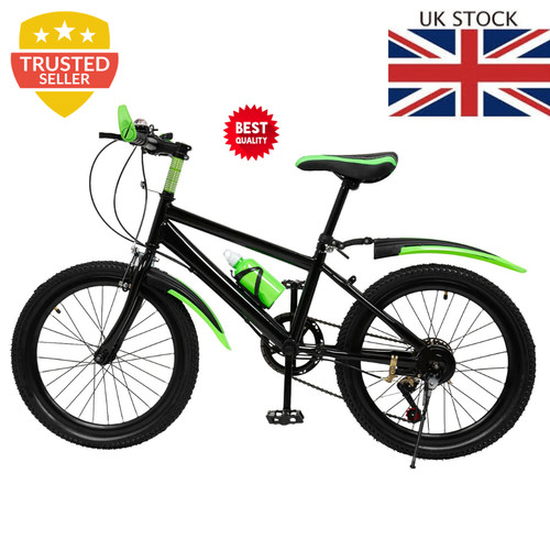 Inch mountain bike speed - 20, 7