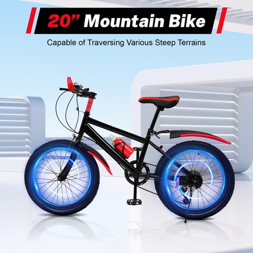 Inch unisex mountain bike - inch,