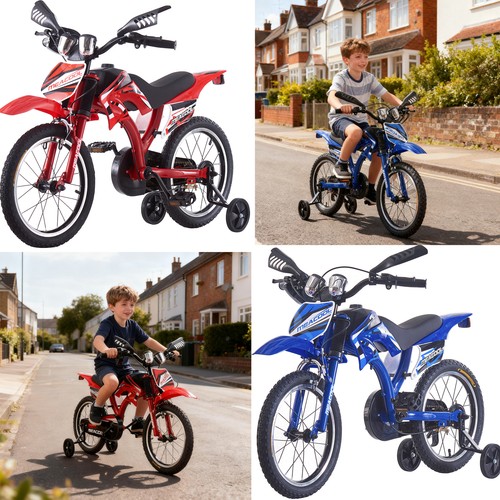 Inch kids moto bike - kids,