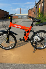 20Inch Kids Bike Boys Girls