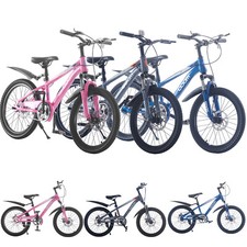 New 18-22Inch Kids Bike Unisex