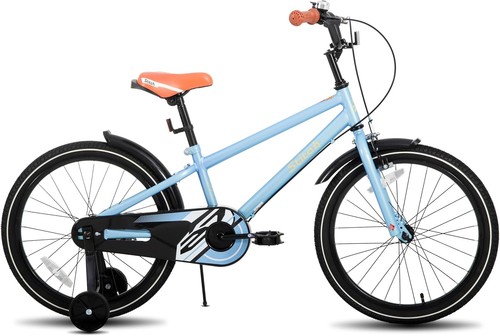 Stitch inch kids bike - 14/16,