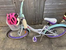Huffy 20-inch Girl's Bike with
