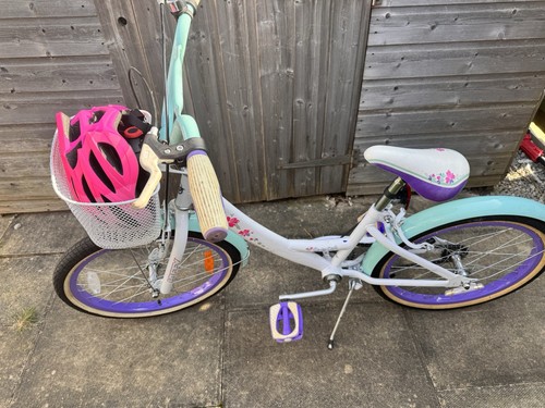 Huffy inch girl bike - 20-inch, with