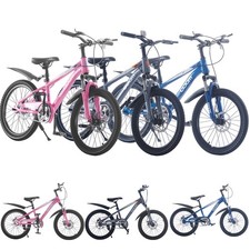 New 18-22Inch Kids Bike Unisex
