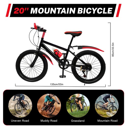 Inch children mountain bike - children,