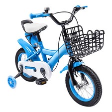 12" Kids Bicycle Boys Girls