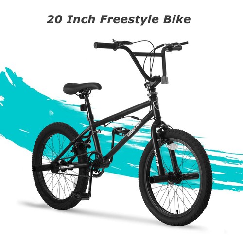 Inch freestyle bike - inch,