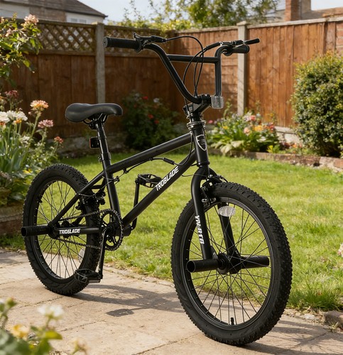 Inch bmx freestyle bike - bmx,